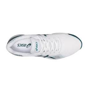 ASICS GEL GAME 8 BLANCO VERDE 1041A192 104 - Imagen 3