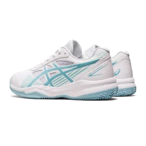 ASICS GEL-GAME 8 CLAY-OC GS BLANCO AZUL JUNIOR 1044A024 106 - Imagen 3