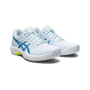 ASICS GEL-GAME 9 AZUL CLARO BLANCO MUJER 1042A211-400 - Imagen 2