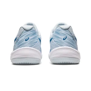 ASICS GEL-GAME 9 AZUL CLARO BLANCO MUJER 1042A211-400 - Imagen 3