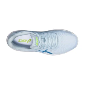 ASICS GEL-GAME 9 AZUL CLARO BLANCO MUJER 1042A211-400 - Imagen 4