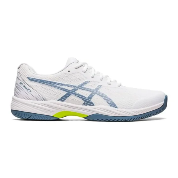 ASICS GEL-GAME 9 BLANCO AZUL 1041A337 101