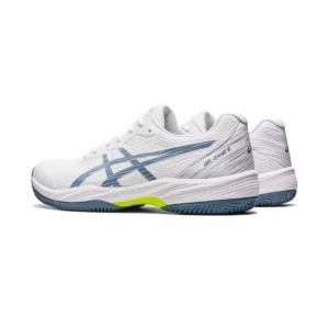 ASICS GEL-GAME 9 CLAY BLANCO LIMA 1041A358 101 - Imagen 2