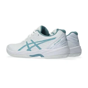 ASICS GEL-GAME 9 CLAY BLANCO MUJER 1042A217 103 - Imagen 2