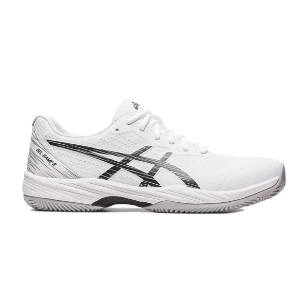 ASICS GEL-GAME 9 CLAY:OC 1041A358 100