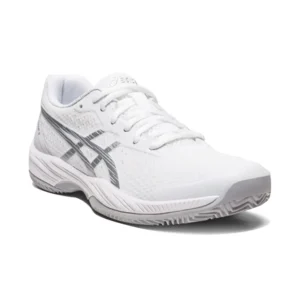 ASICS GEL-GAME 9 CLAY OC BLACO MUJER 1042A217 100 - Imagen 2