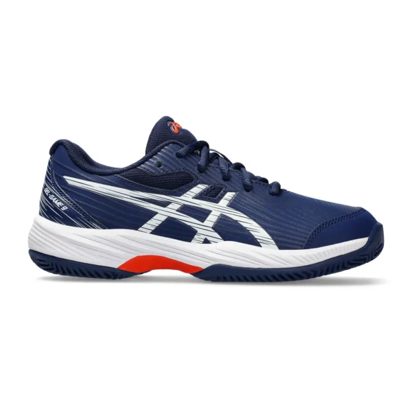 ASICS GEL-GAME 9 GS CLAY/OC 1044A057-403 JUNIOR