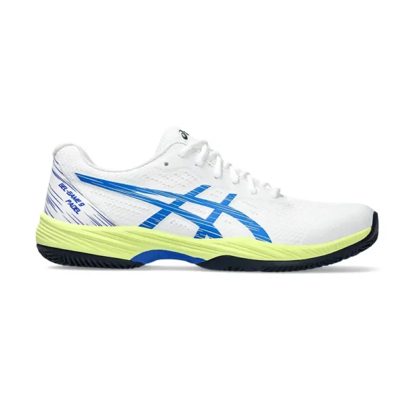 ASICS GEL-GAME 9 PADEL 1041A336 101