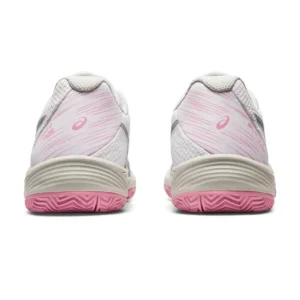 ASICS GEL-GAME 9 PADEL BLANCO ROSA MUJER 1042A210-102 - Imagen 3