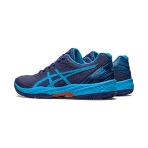 ASICS GEL-GAME 9 PADEL MARINO CELESTE 1041A336 400 - Imagen 2