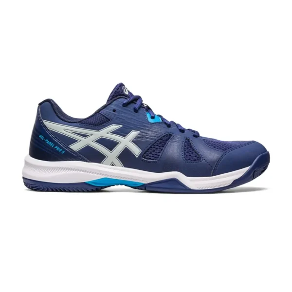 ASICS GEL-PADEL PRO 5 AZUL 1041A302 404