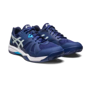 ASICS GEL-PADEL PRO 5 AZUL 1041A302 404 - Imagen 2