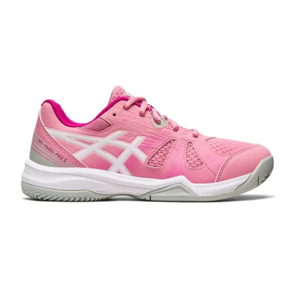 ASICS GEL-PADEL PRO 5 GS ROSA JUNIOR 1044A048-701