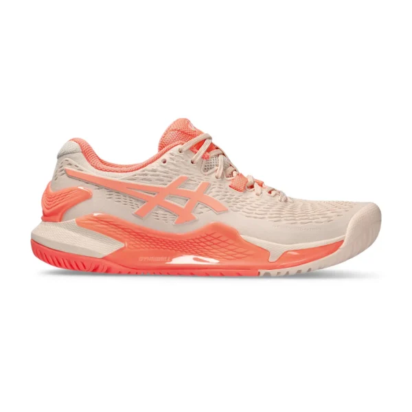 ASICS GEL-RESOLUTION 9 1042A208-700 MUJER