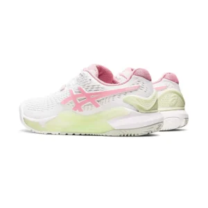 ASICS GEL-RESOLUTION 9 BLANCO MUJER 1042A245-100 - Imagen 2