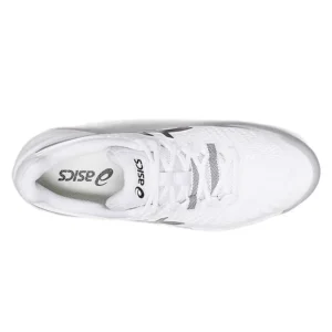 ASICS GEL-RESOLUTION 9 BLANCO NEGRO 1041A330 100 - Imagen 3