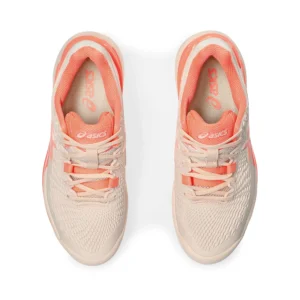 ASICS GEL-RESOLUTION 9 CLAY 1042A224-700 ROSA MUJER - Imagen 3