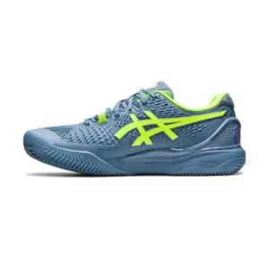 ASICS GEL-RESOLUTION 9 CLAY AZUL 1041A375 400 - Imagen 2