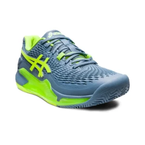 ASICS GEL-RESOLUTION 9 CLAY AZUL 1041A375 400 - Imagen 3