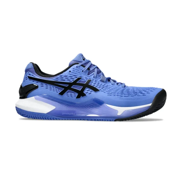 ASICS GEL-RESOLUTION 9 CLAY CLAY 1041A375-401 MORADO