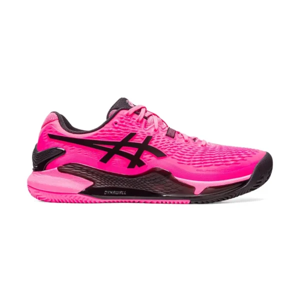 ASICS GEL-RESOLUTION 9 CLAY FUCSIA 1041A375 700