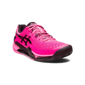 ASICS GEL-RESOLUTION 9 CLAY FUCSIA 1041A375 700 - Imagen 2