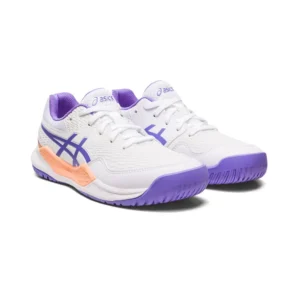 ASICS GEL RESOLUTION 9 GS JUNIOR 1044A067101 - Imagen 2