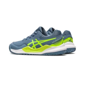 ASICS GEL RESOLUTION 9 GS JUNIOR 1044A067400 - Imagen 3