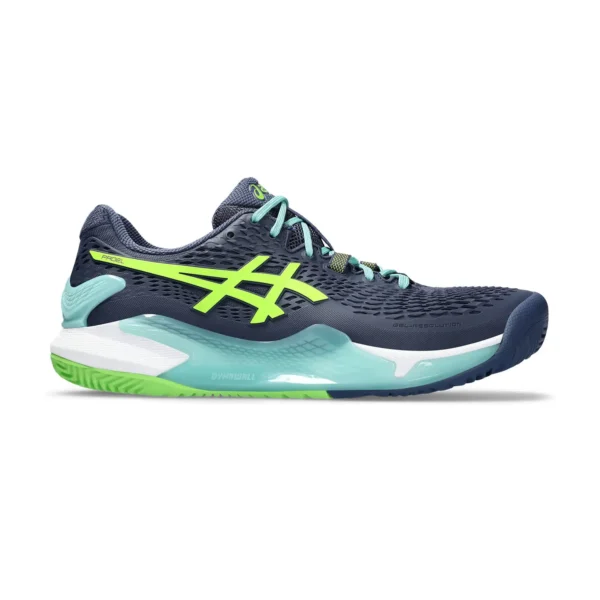 ASICS GEL-RESOLUTION 9 PADEL 1041A334-402 AZUL