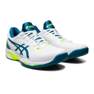 ASICS SOLUTION SPEED FF 2 BLANCO 1041A182 102 - Imagen 3