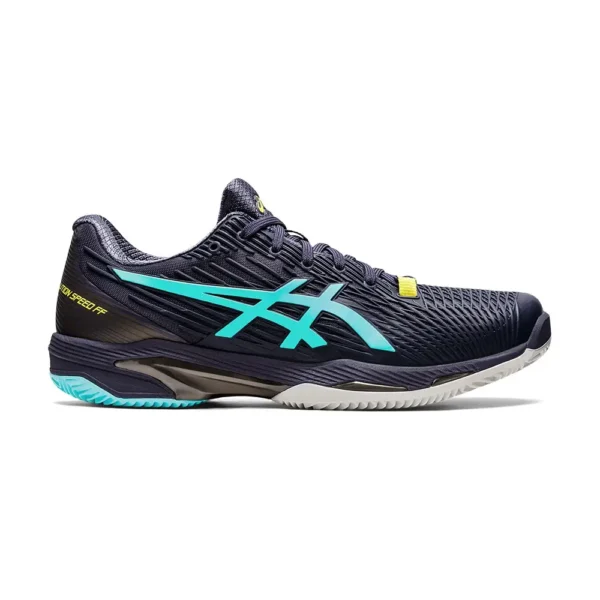 ASICS SOLUTION SPEED FF 2 CLAY AZUL INDIGO 1041A187 500