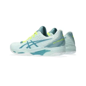 ASICS SOLUTION SPEED FF 2 CLAY AZUL MUJER 1042A134 405 - Imagen 2