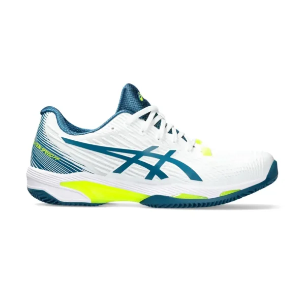 ASICS SOLUTION SPEED FF 2 CLAY BLANCO 1041A187 102