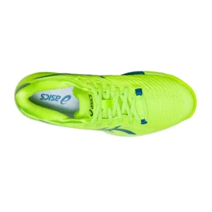 ASICS SOLUTION SPEED FF 2 CLAY LIMA MUJER 1042A134-300 - Imagen 4