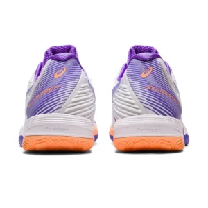 ASICS SOLUTION SPEED FF 2 CLAY MORADO MUJER 1042A134-104 - Imagen 3