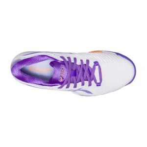 ASICS SOLUTION SPEED FF 2 CLAY MORADO MUJER 1042A134-104 - Imagen 4