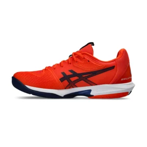 ASICS SOLUTION SPEED FF 3 1041A438-800 ROJO - Imagen 2