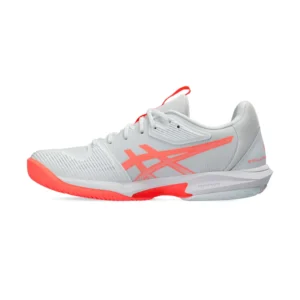 ASICS SOLUTION SPEED FF 3 1042A250-100 BLANCO MUJER - Imagen 2