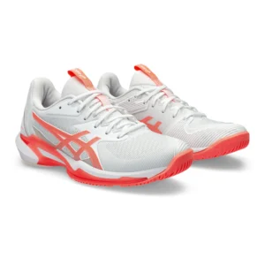 ASICS SOLUTION SPEED FF 3 1042A250-100 BLANCO MUJER - Imagen 3