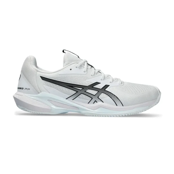 ASICS SOLUTION SPEED FF 3 CLAY 1041A437-101 BLANCO