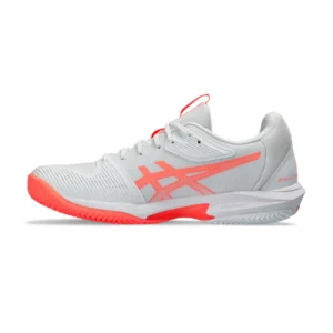 ASICS SOLUTION SPEED FF 3 CLAY 1042A248-100 CORAL MUJER - Imagen 2