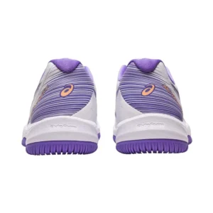 ASICS SOLUTION SWIFT FF BLANCO MORADO 1042A197-105 MUJER - Imagen 3