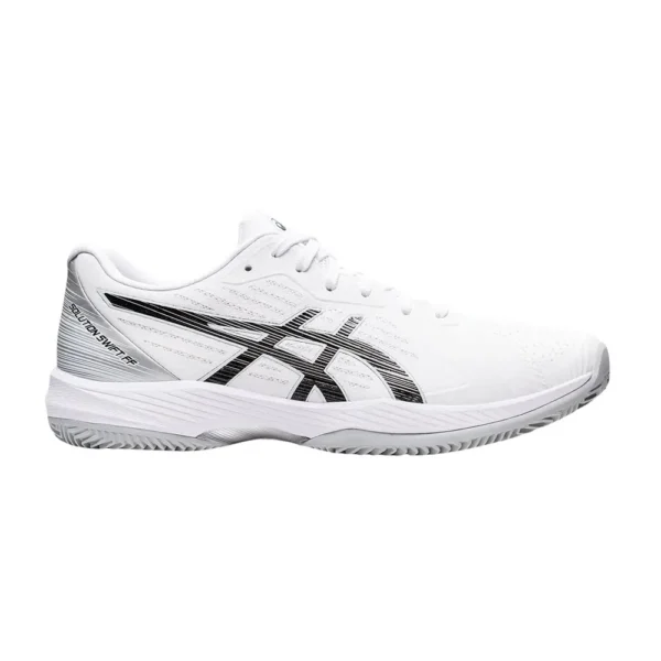 ASICS SOLUTION SWIFT FF CLAY 1041A299 100