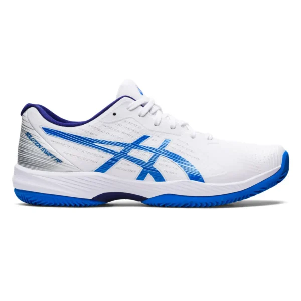 ASICS SOLUTION SWIFT FF CLAY 1041A299 102