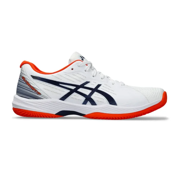 ASICS SOLUTION SWIFT FF CLAY 1041A299-104 BLANCO