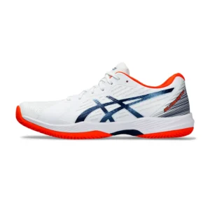 ASICS SOLUTION SWIFT FF CLAY 1041A299-104 BLANCO - Imagen 2