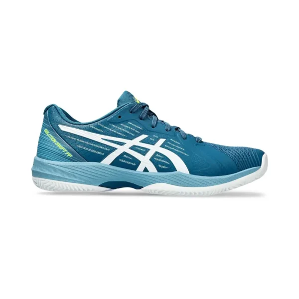 ASICS SOLUTION SWIFT FF CLAY 1041A299 402