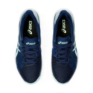 ASICS SOLUTION SWIFT FF CLAY 1042A198-403 AZUL MUJER - Imagen 3