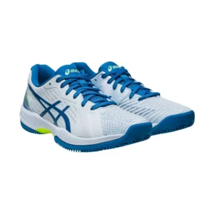 ASICS SOLUTION SWIFT FF CLAY AZUL CLARO 1042A198-401 MUJER - Imagen 2