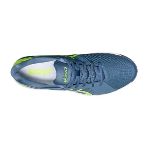 ASICS SOLUTION SWIFT FF CLAY AZUL LIMA 1041A299 401 - Imagen 3